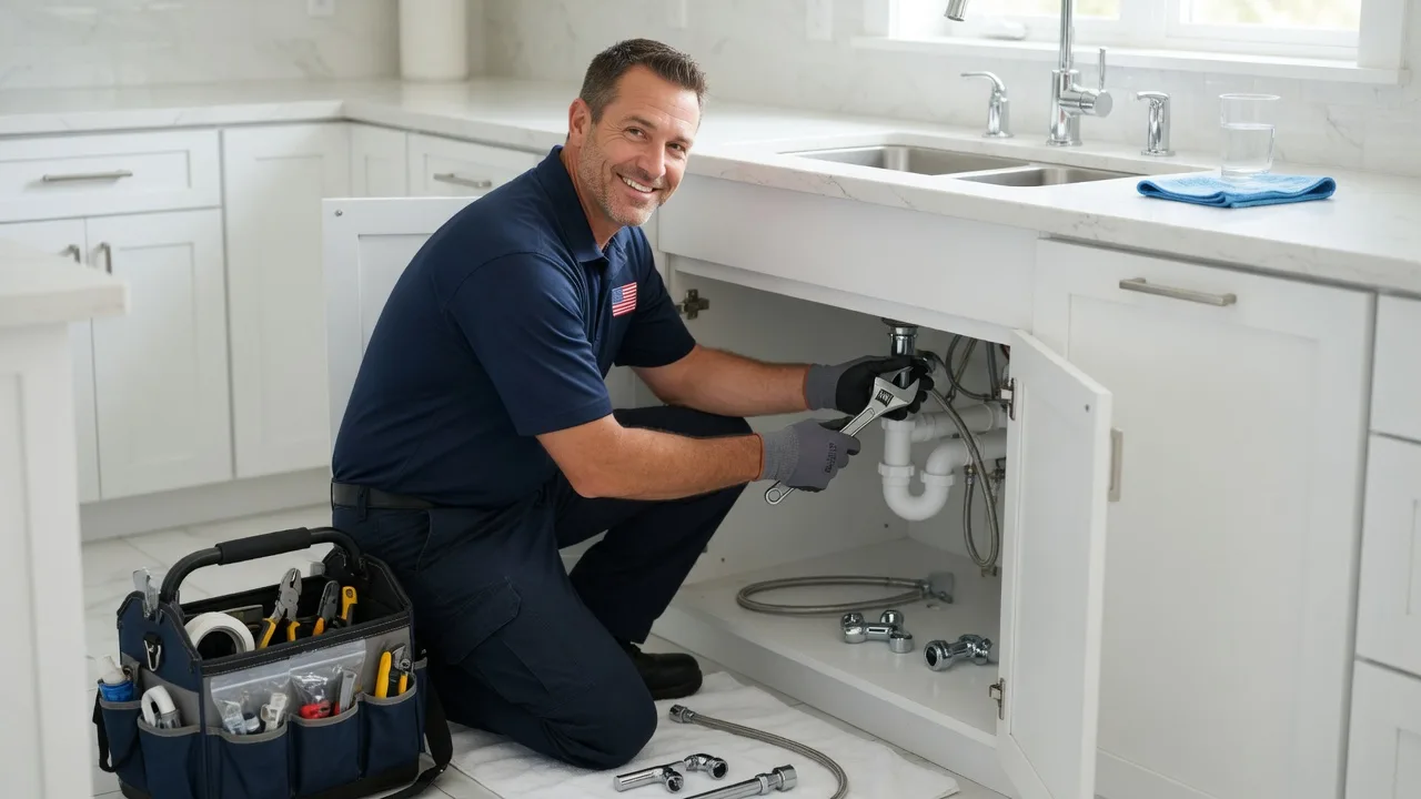 Emergency Plumber in Brownsville, MD near me